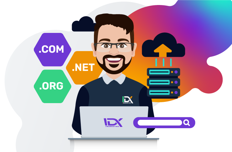 Web - Domain - Hosting
