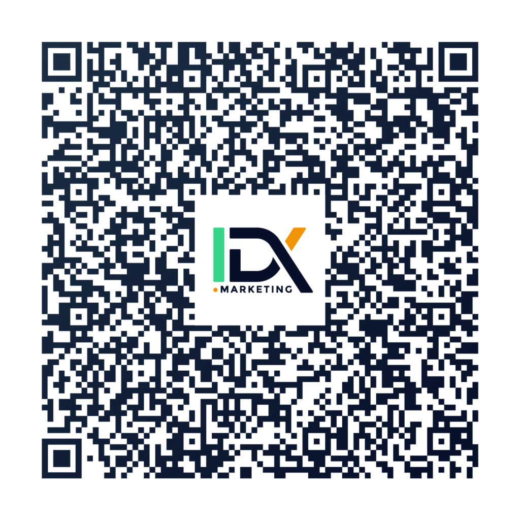 QR Pablo Contact info